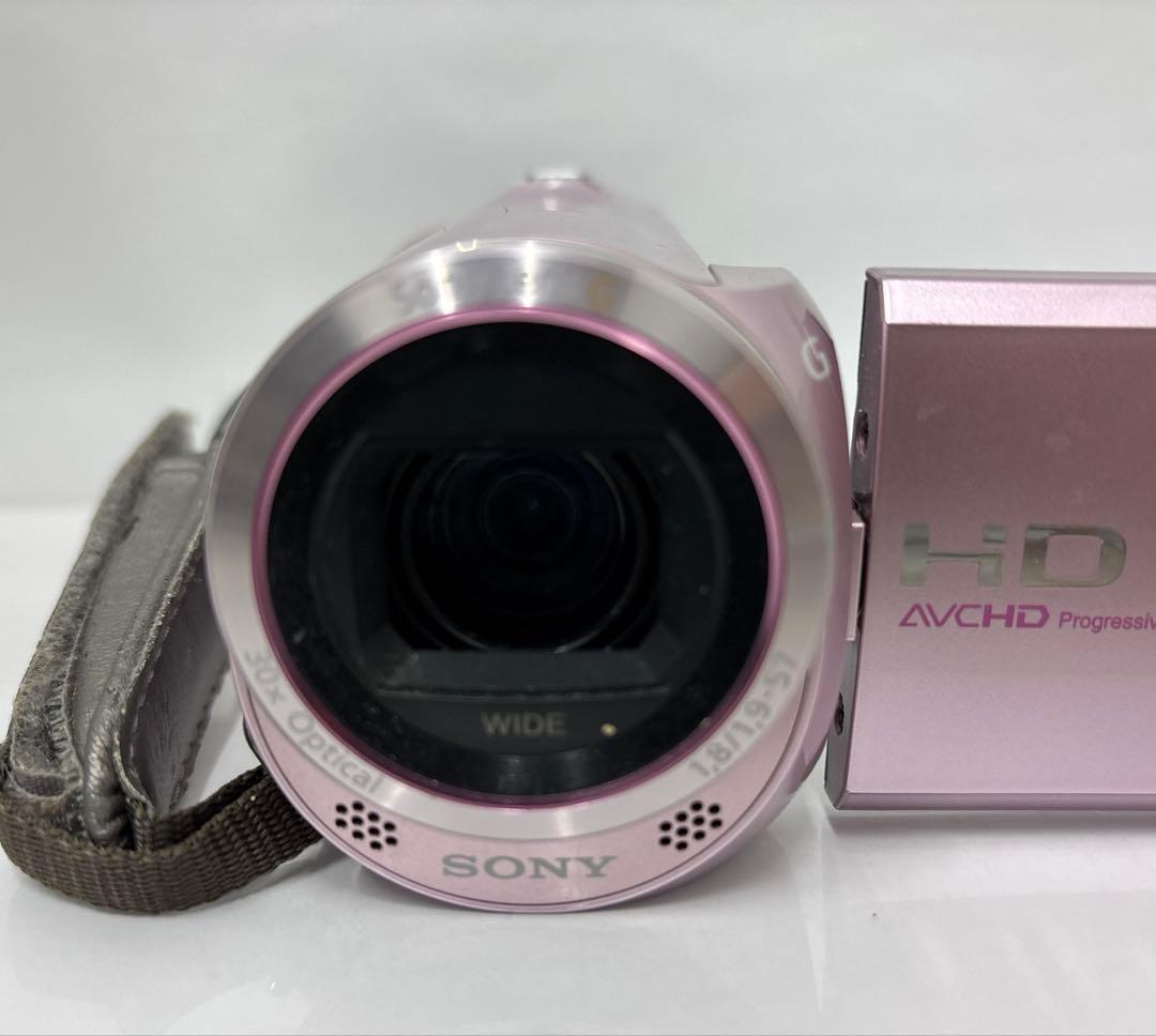 SONY HDR-CX390 ビデオカメラ本体