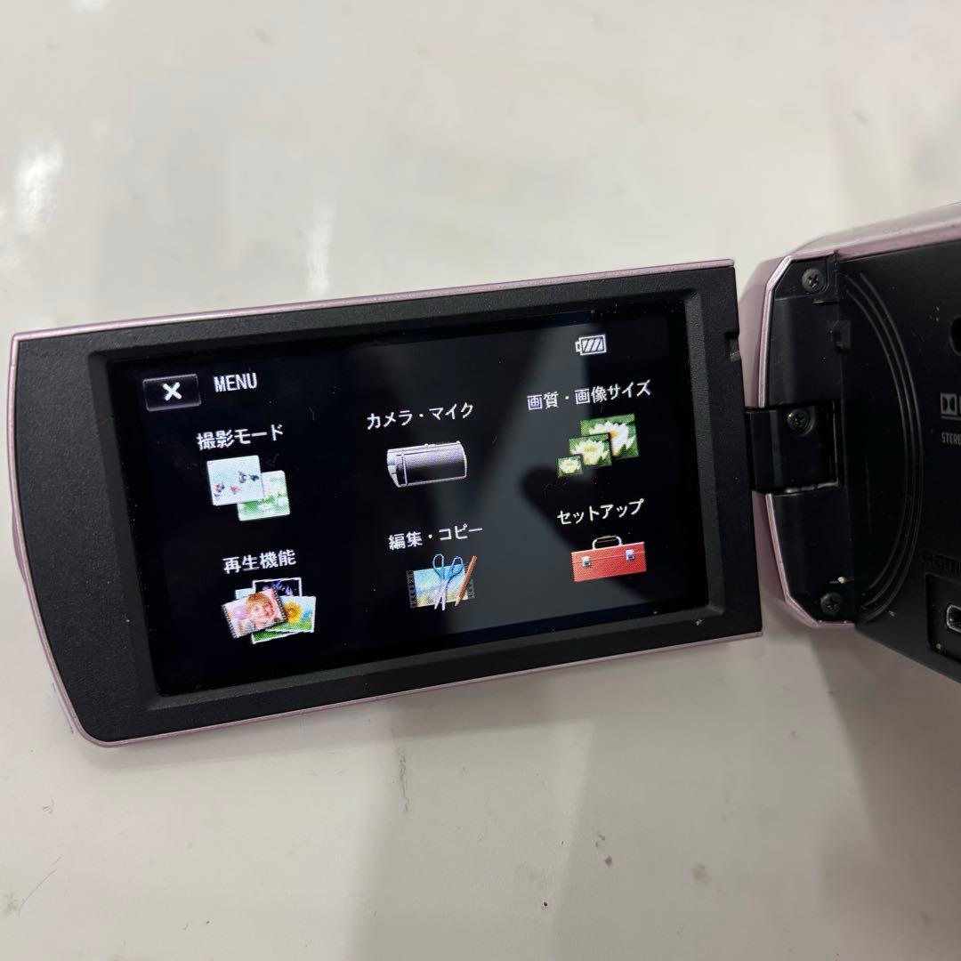SONY HDR-CX390 ビデオカメラ本体