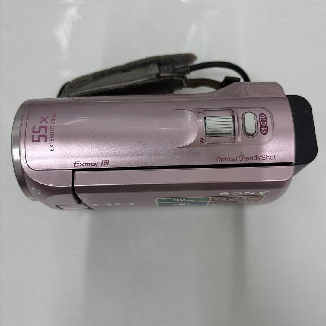 SONY HDR-CX390 ビデオカメラ本体