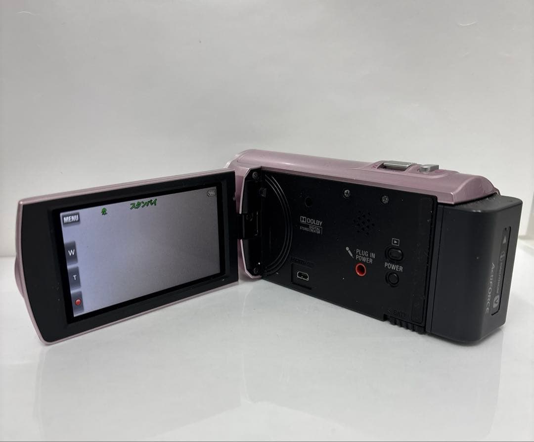 SONY HDR-CX390 ビデオカメラ本体