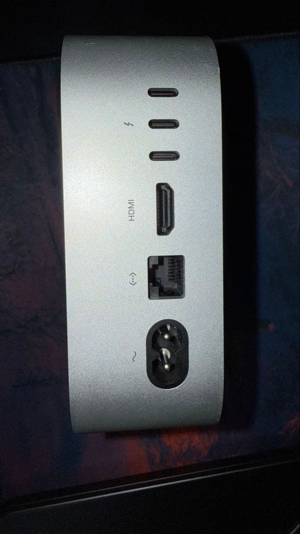 Apple Mac mini 2024（M4）16+256