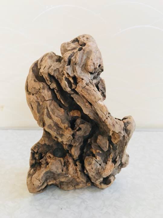 流木 アク抜 15cm