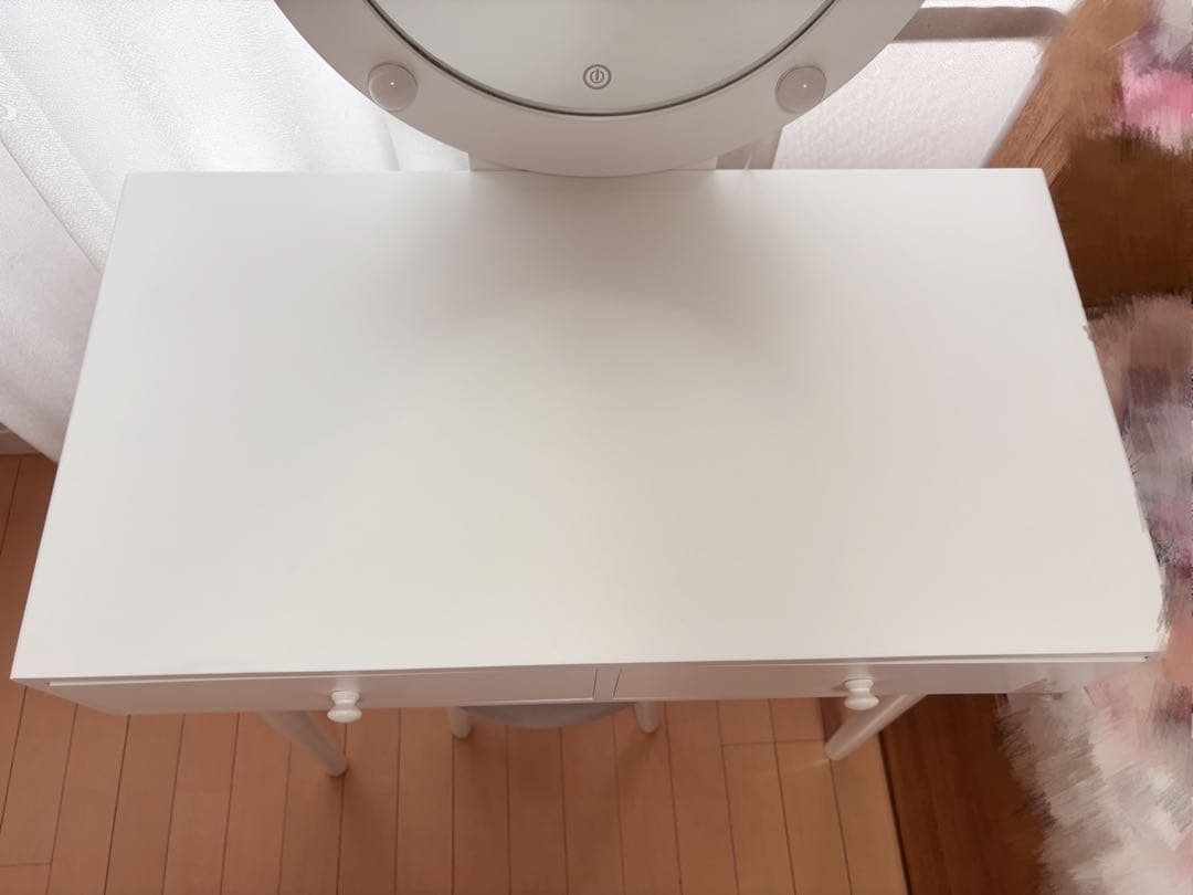 ロマプリ　ロマンティックプリンセス ドレッサー 家具