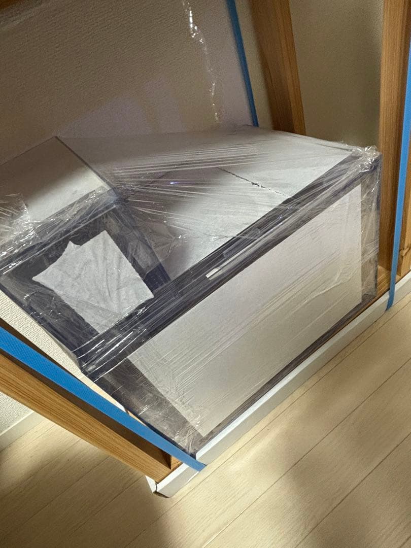 【引取り限定】60cm オーバーフロー水槽セット 濾過槽 水槽台 フランジ付き