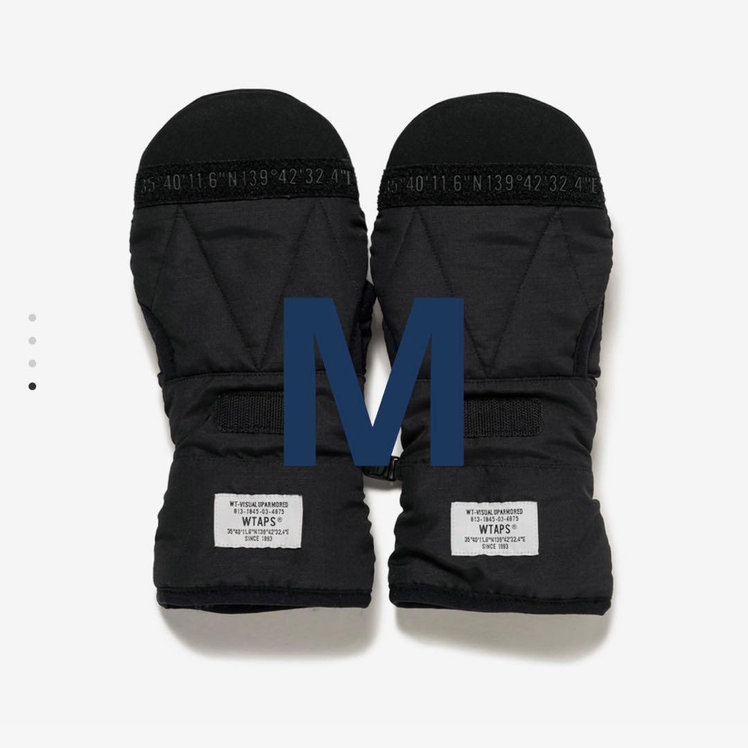 WTAPS RSP / GLOVE / POLY 手袋　BLACK Mサイズ