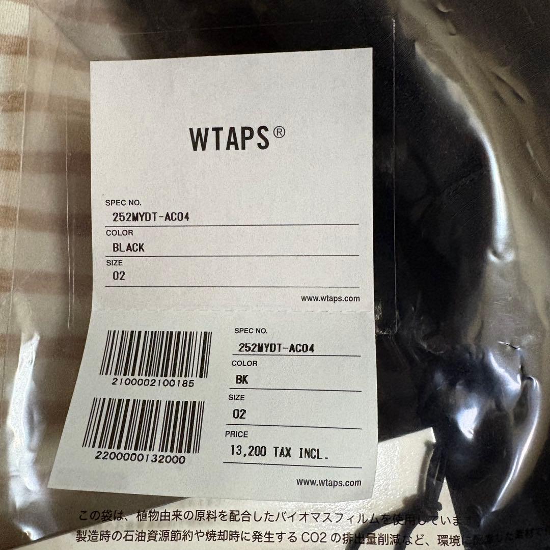 WTAPS RSP / GLOVE / POLY 手袋　BLACK Mサイズ