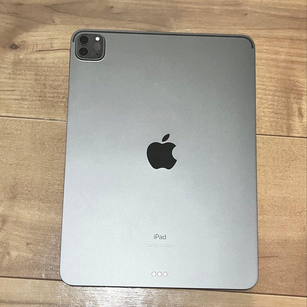 11インチiPad Pro(第2世代)256GB マジックキーボード・ペンシル