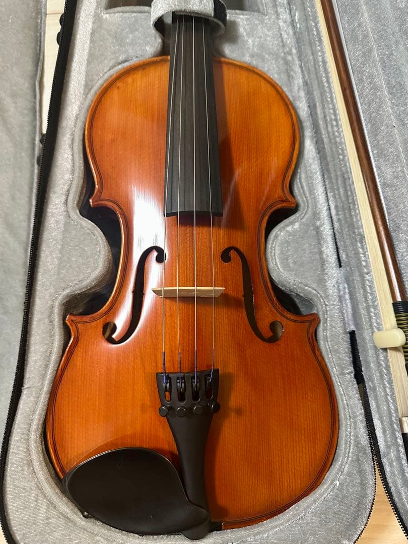 【超美品/おまけ付】恵那バイオリン No10set 4/4 ENA VIOLIN