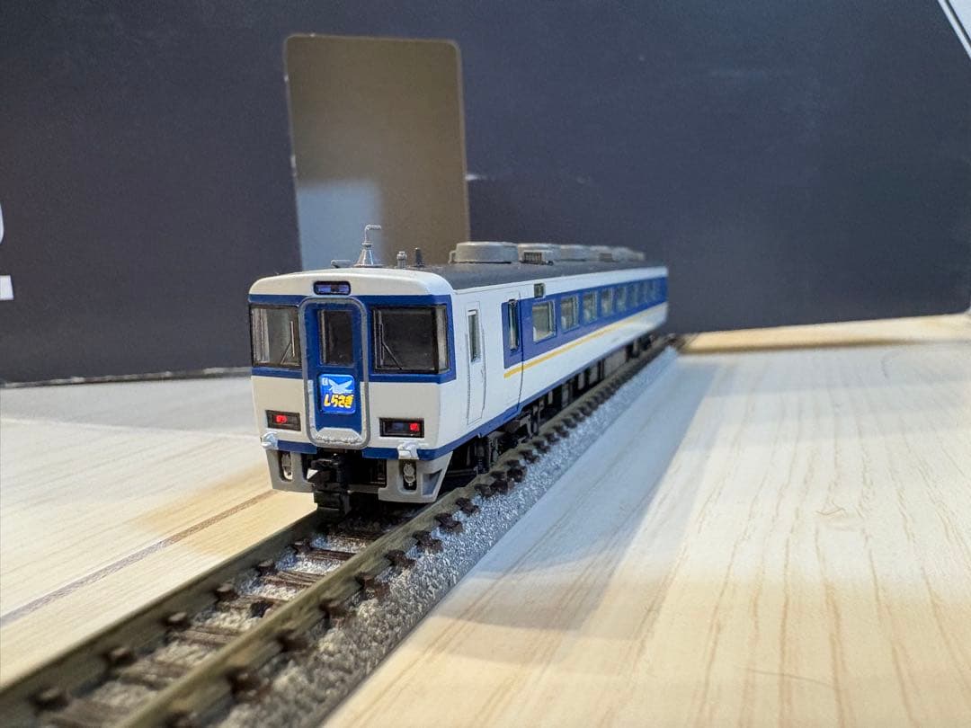 TOMIX JR485系しらさぎY13編成3両セット