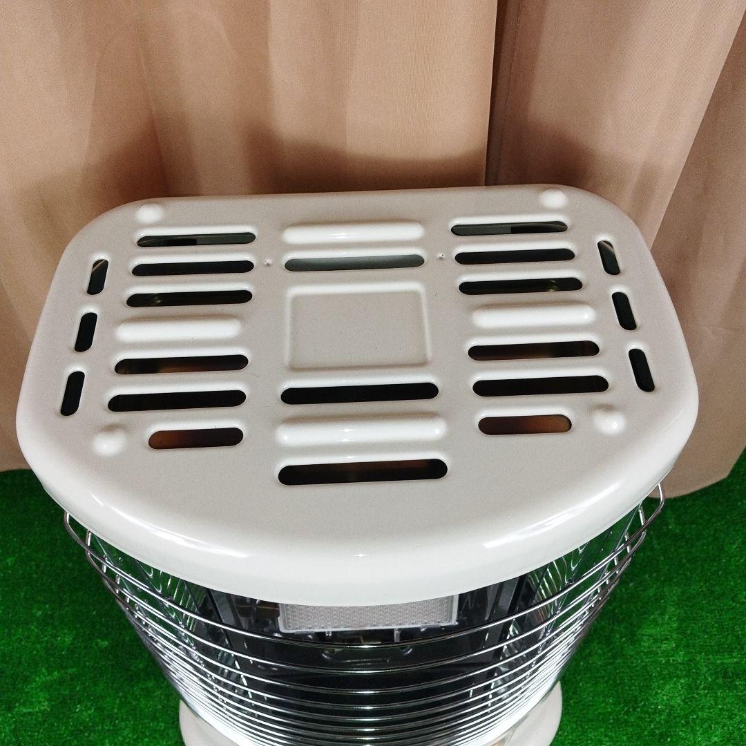 リンナイ・ガス赤外線ストーブ（都市ガス用）R-852PMSⅢ 2023年