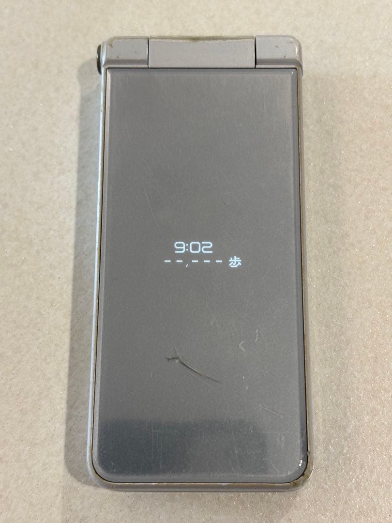 Softbank SHARP AQUOS 601SH SIMロック解除済 ガラホ