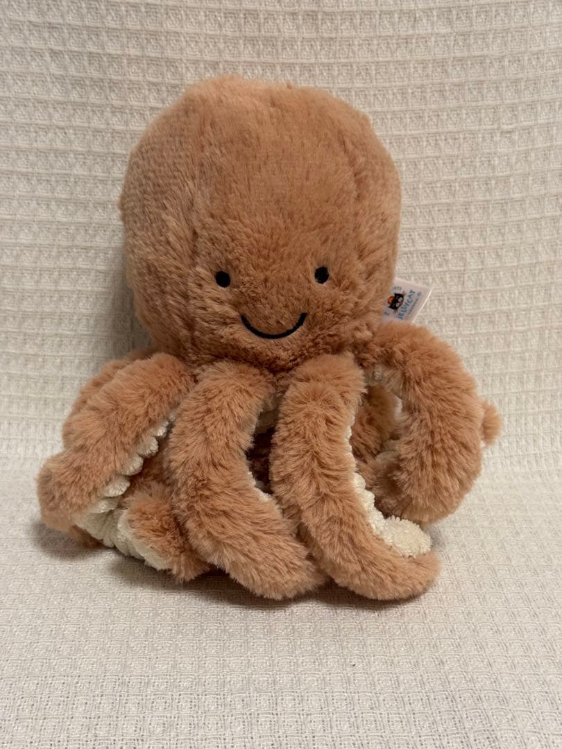  Odell Octopus Little ぬいぐるみ