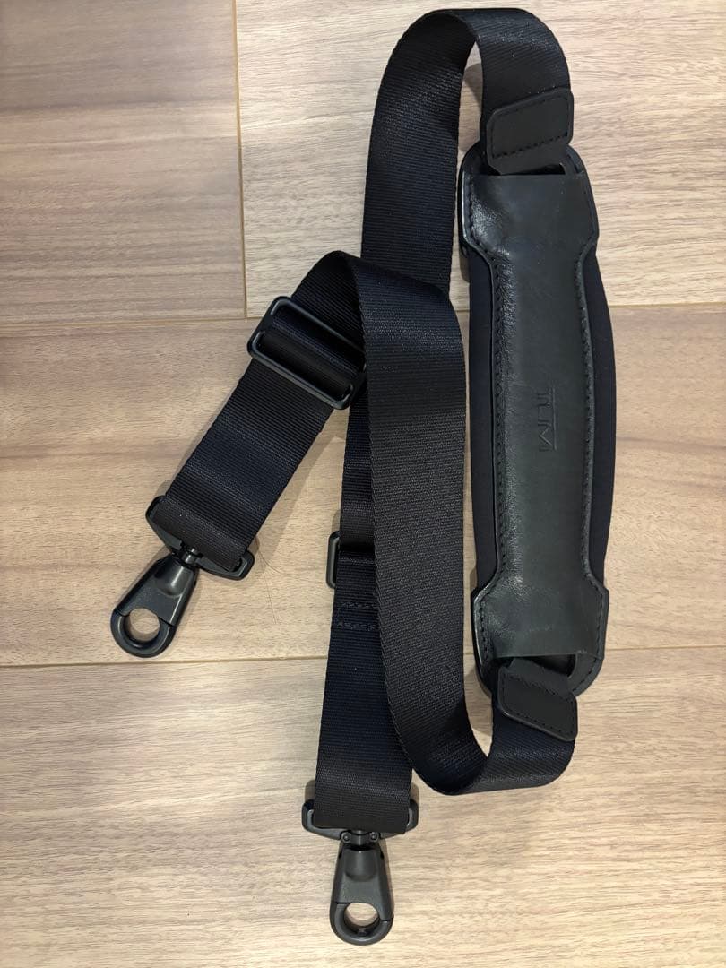 TUMI スリーウェイ・ブリーフ ALPHA 2 26180D2 ブラック