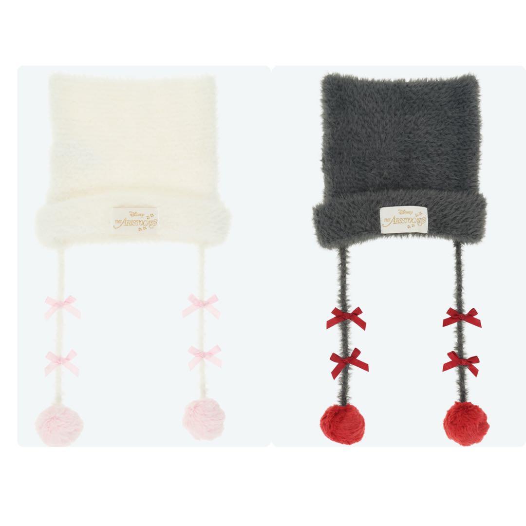 おしゃれキャットマリー ベルリオーズ ニットキャップ2点セット