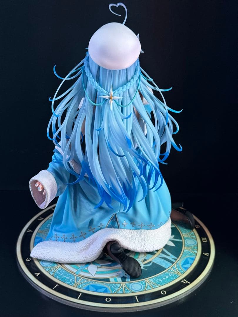 雪花ラミィ1/6スケールフィギュア/マックスファクトリー