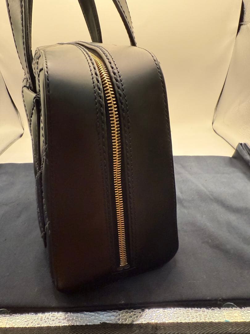 CHANEL シャネル　ワイルドステッチハンドバッグ