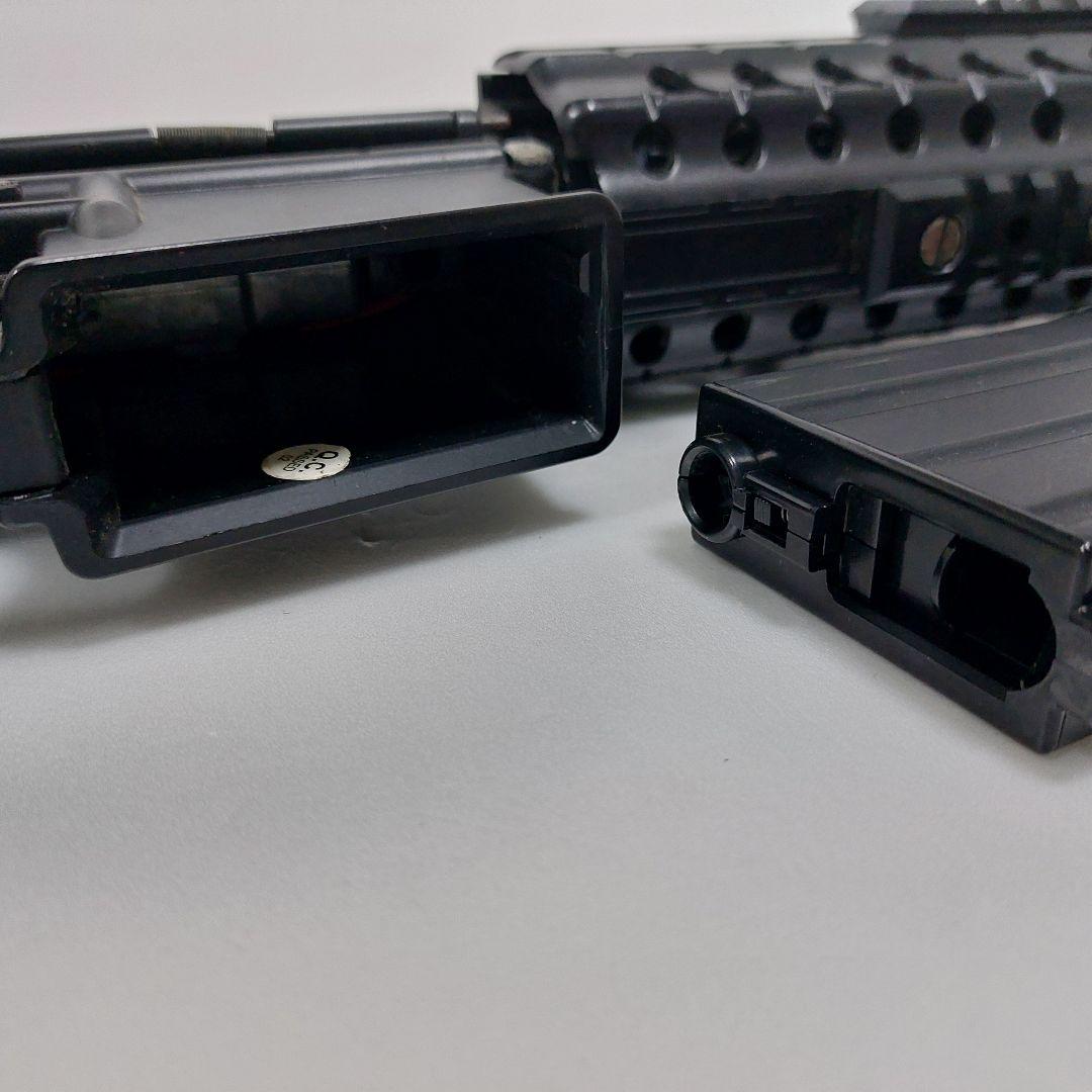 M4カービン 電動ガン ブラック　ジャンク品