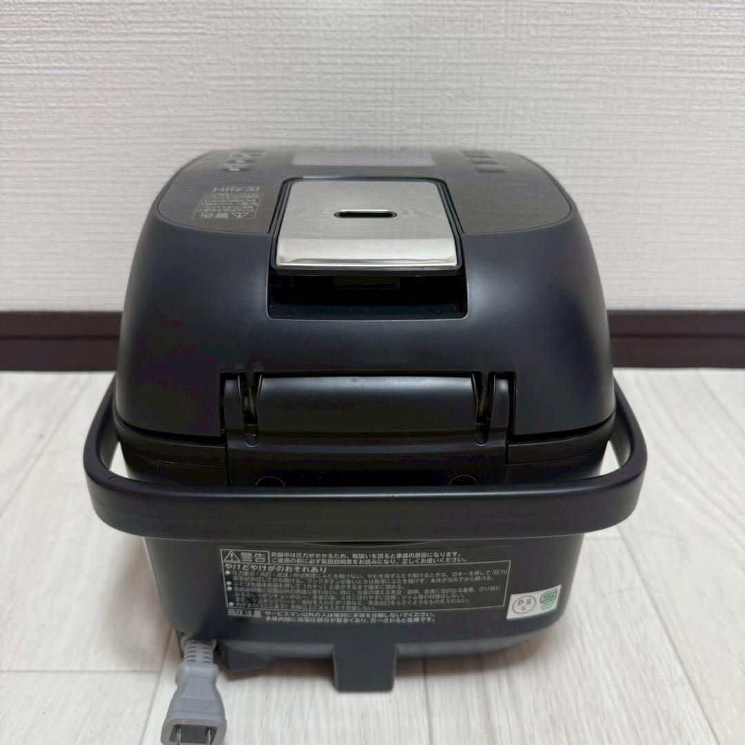 東芝 圧力IH 炎匠炊き RC-6PXV 3.5合 美品 炊飯器