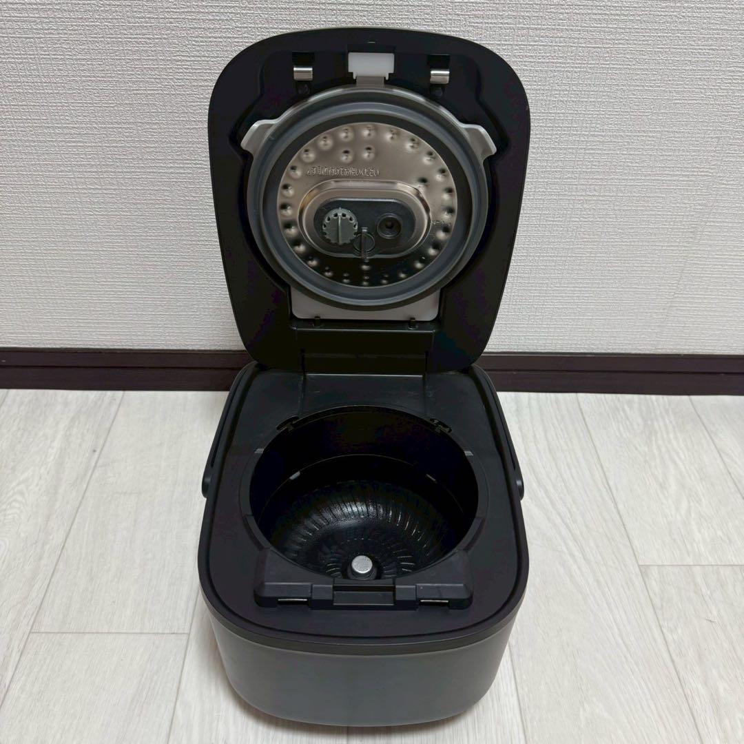 東芝 圧力IH 炎匠炊き RC-6PXV 3.5合 美品 炊飯器