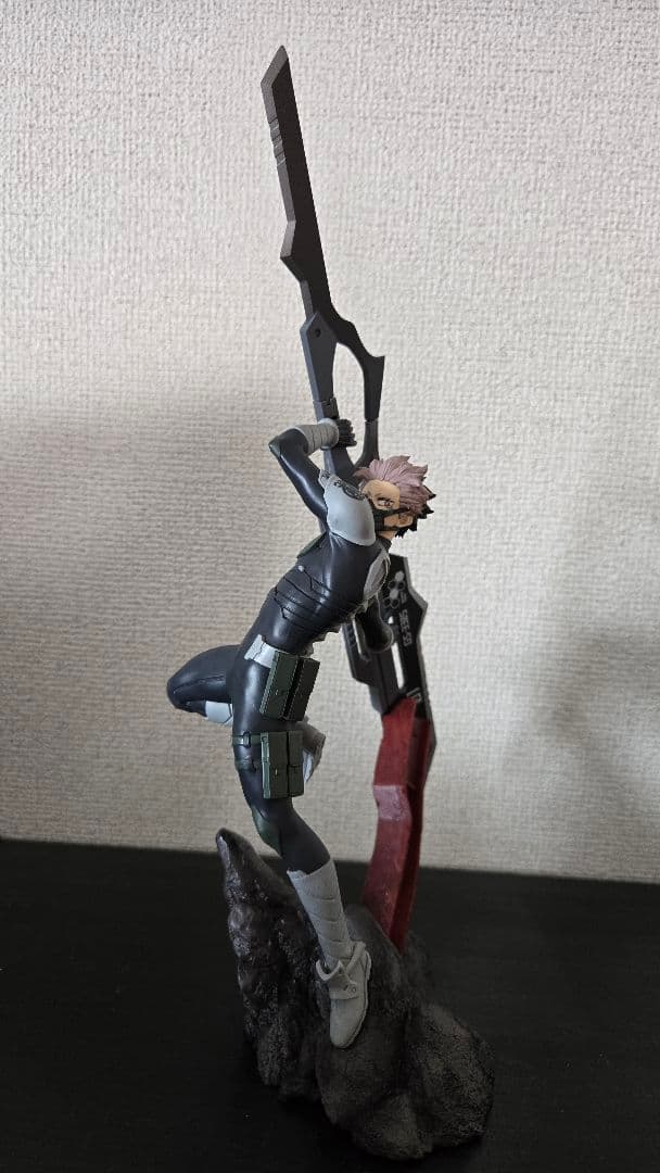 怪獣8号　一番くじ　鳴海玄 A賞 フィギュア