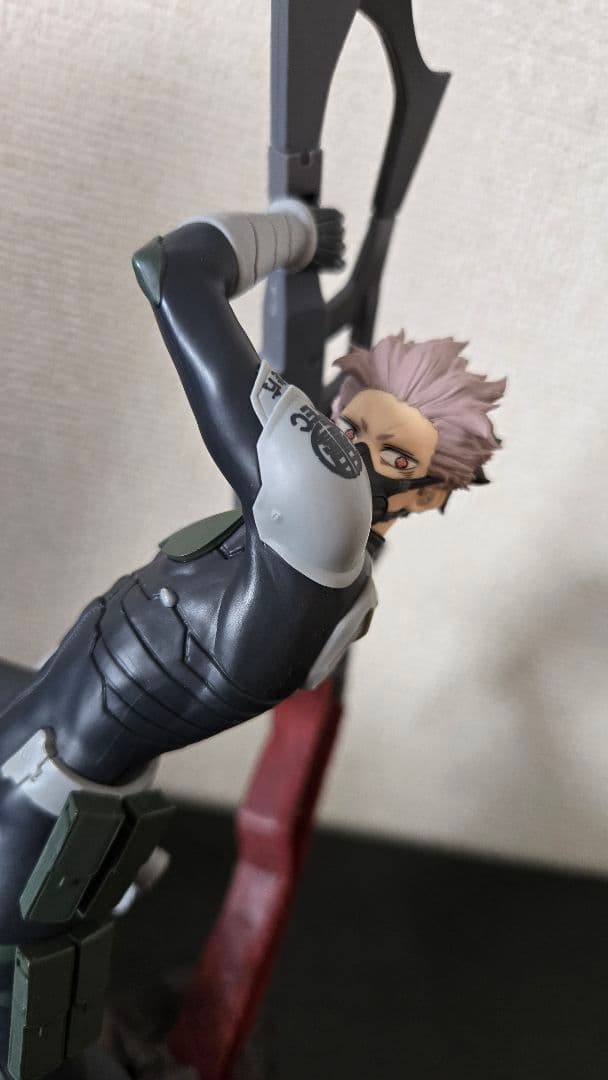 怪獣8号　一番くじ　鳴海玄 A賞 フィギュア