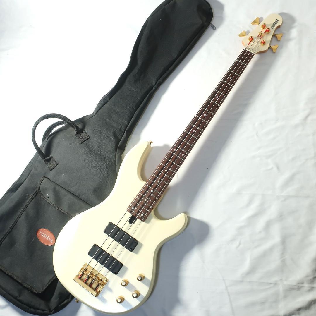 美品 難あり YAMAHA BB-G4S エレキベース ケース付 弦交換済