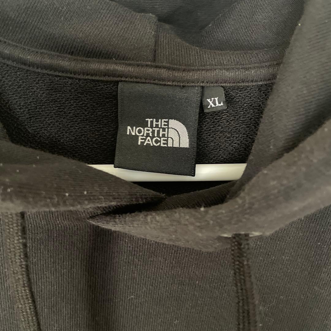 THE NORTH FACE パーカー XL スウェットパンツL 上下セット