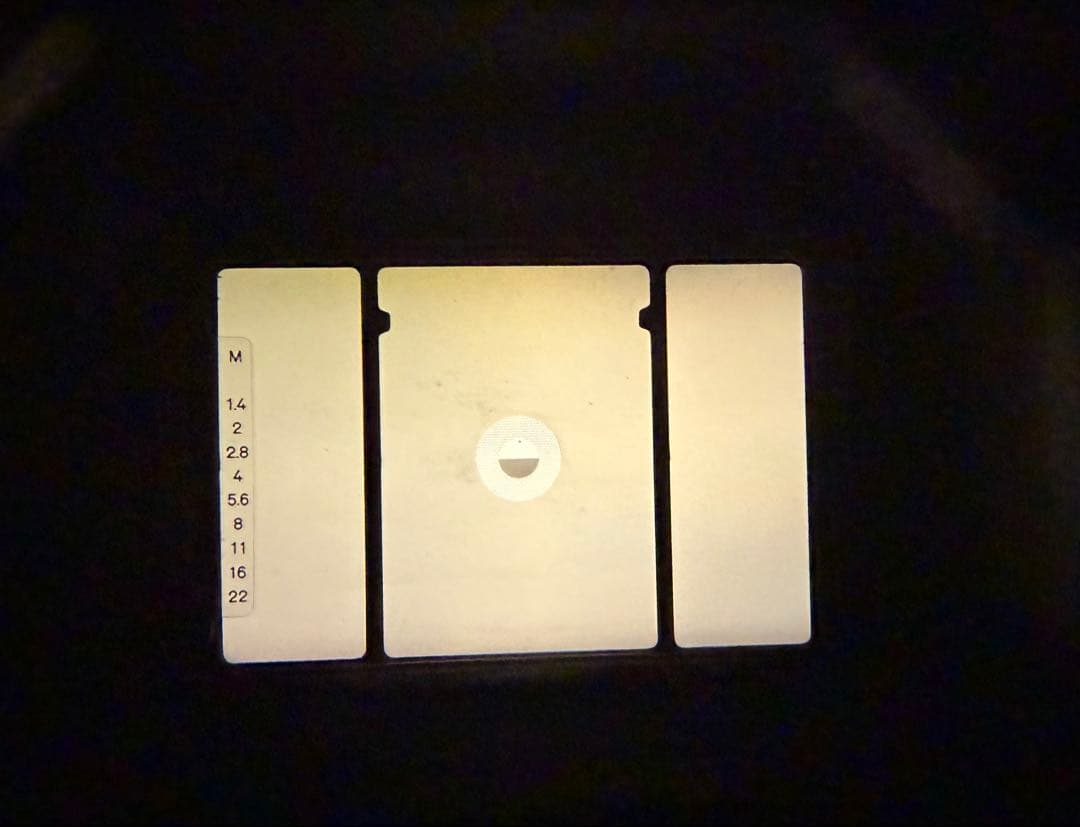 Konica FT-1 プロハーフ 一眼レフのハーフ判カメラ