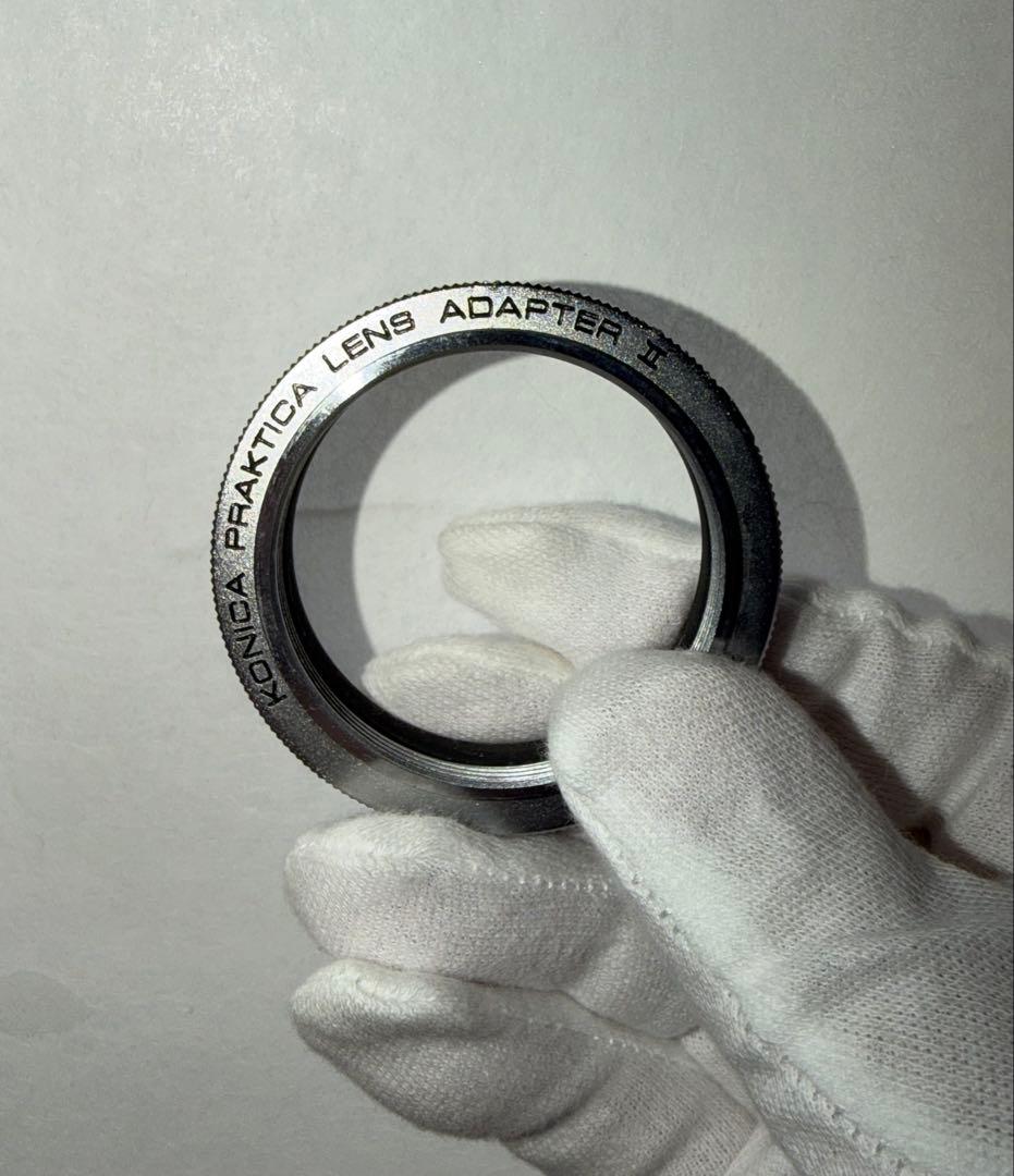 Konica FT-1 プロハーフ 一眼レフのハーフ判カメラ