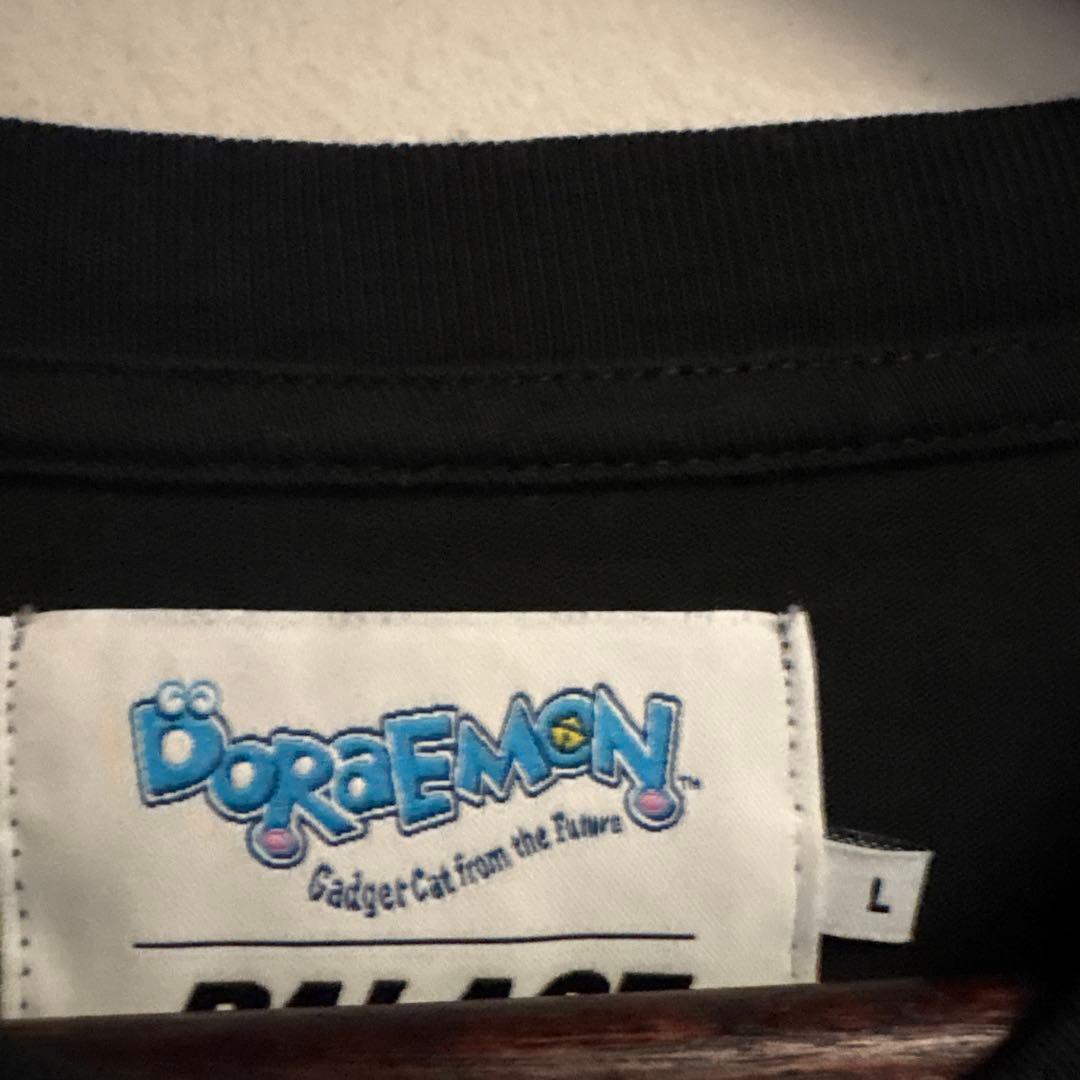 トップス palace skateboards doraemon T-shirt L
