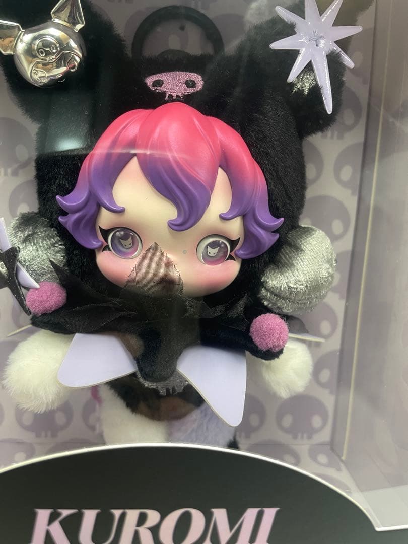 た*お様 【正規品】POP MART マイメロディ&クロミx SKULLPAND