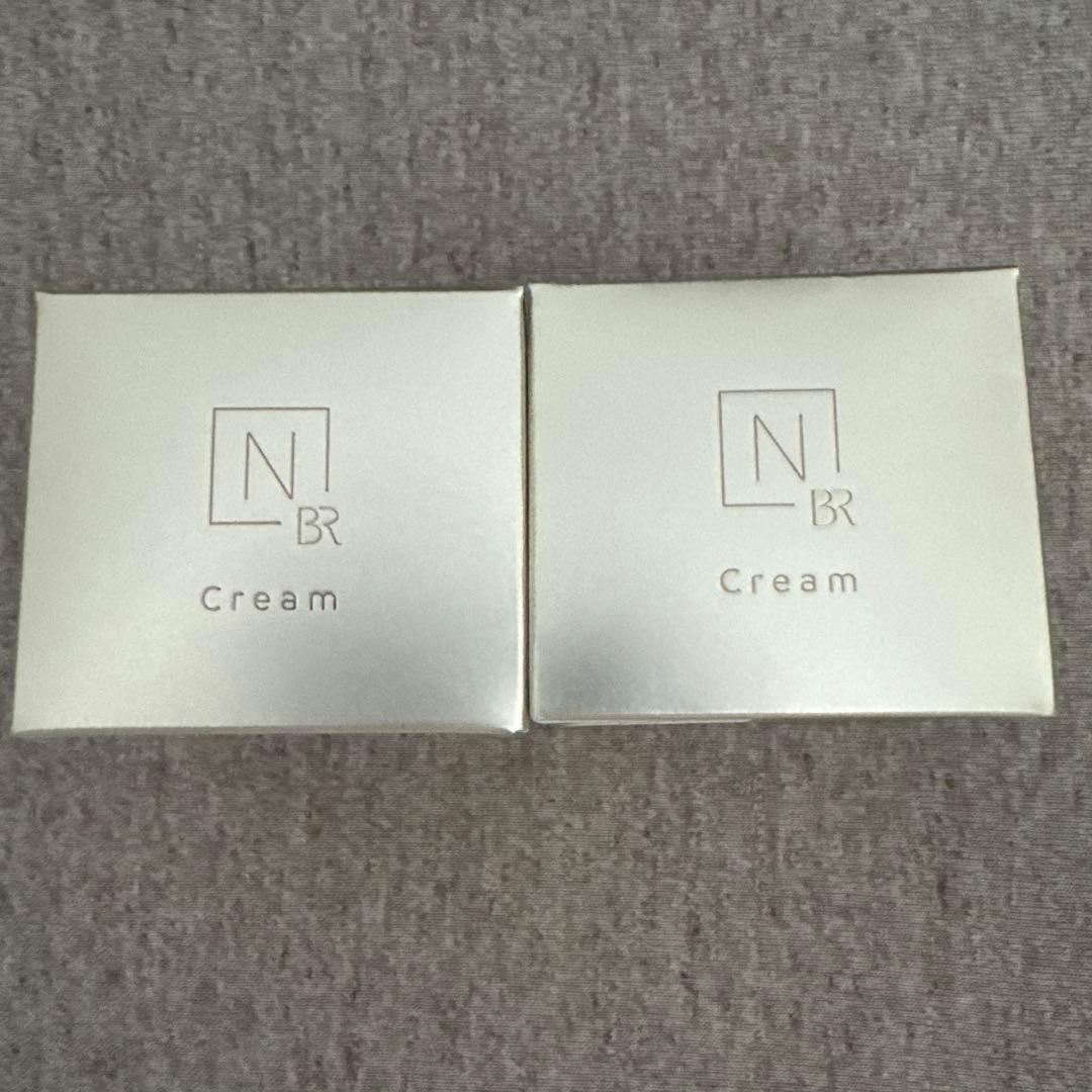 N organic Bright ホワイト リッチ クリーム 2個セット