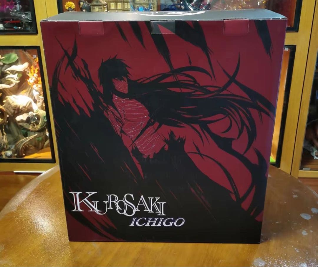 BLEACH FlyLeaf-STUDIO 黒崎一護 3.0 フィギュア