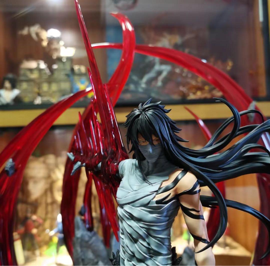 BLEACH FlyLeaf-STUDIO 黒崎一護 3.0 フィギュア