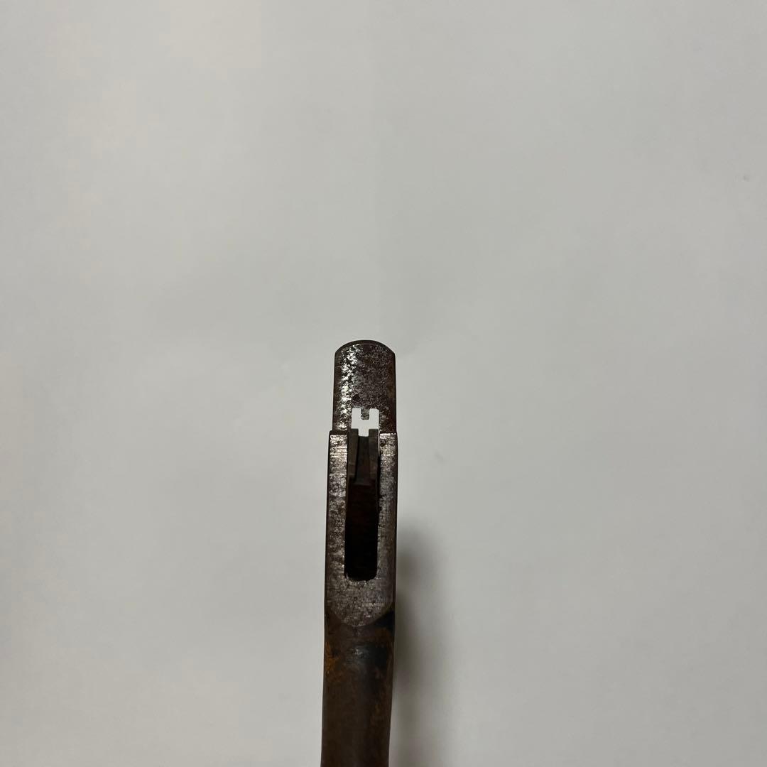 改札鋏　凹形　年代物