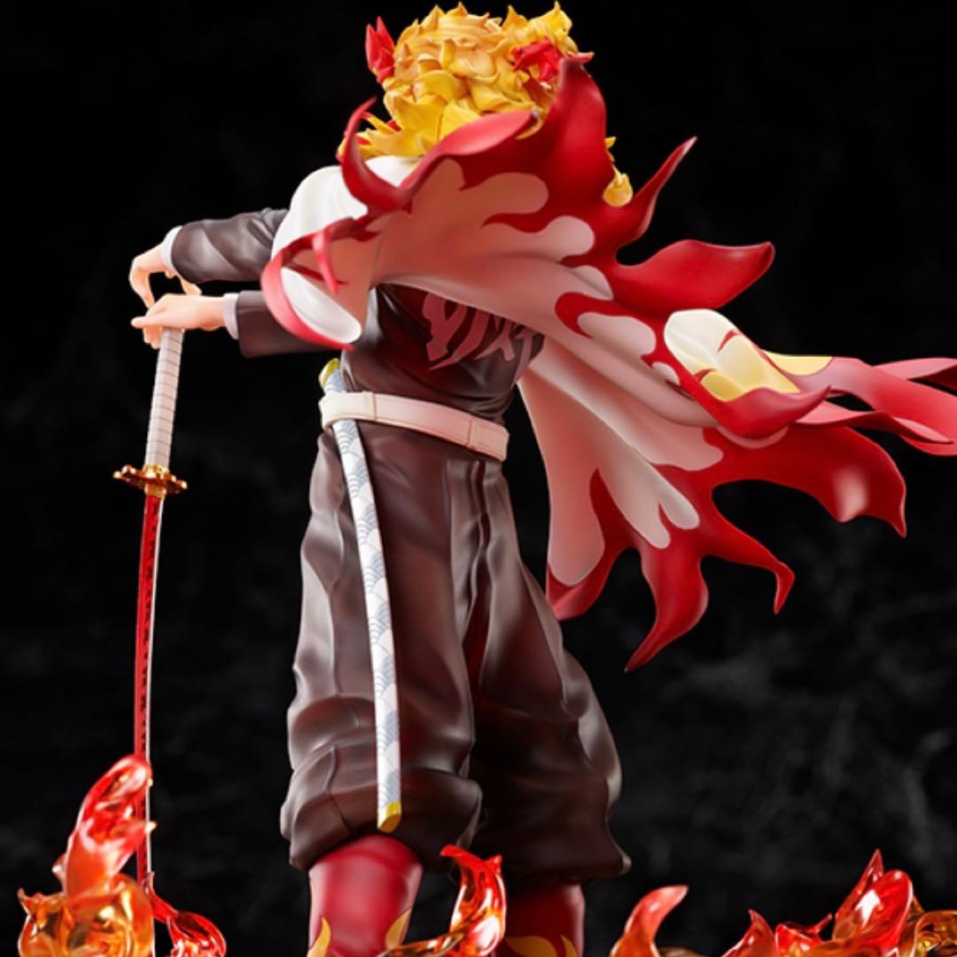 【鬼滅の刃】アニプレックス 1/8スケール フィギュア 3点セット