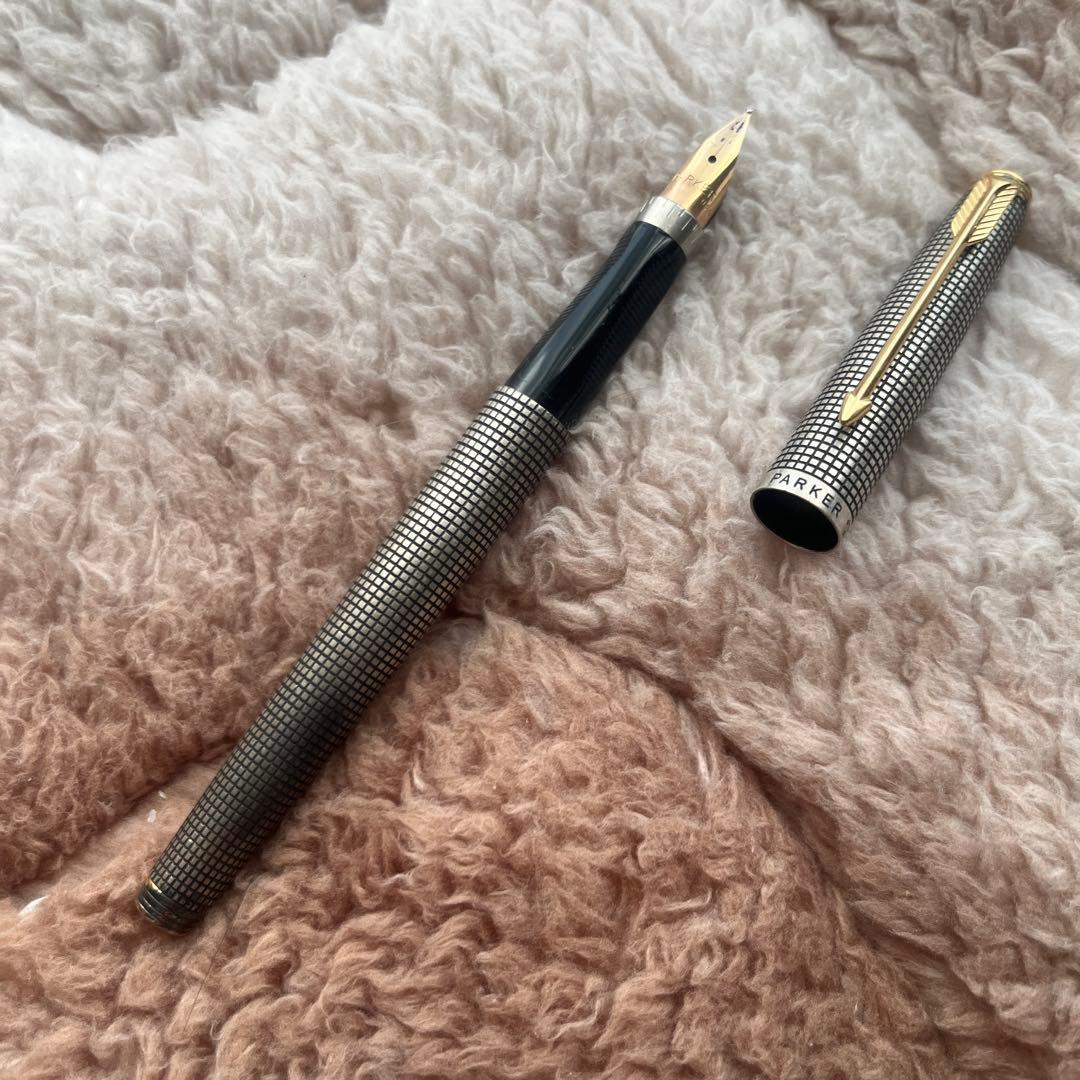 PARKER 万年筆　14k