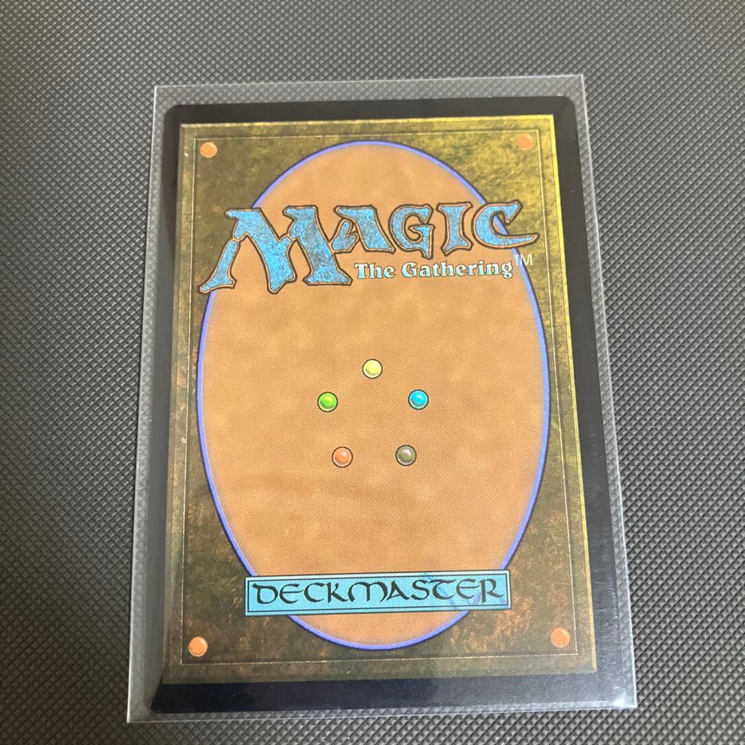 古えの墳墓/Ancient Tomb ボーダレス　foil