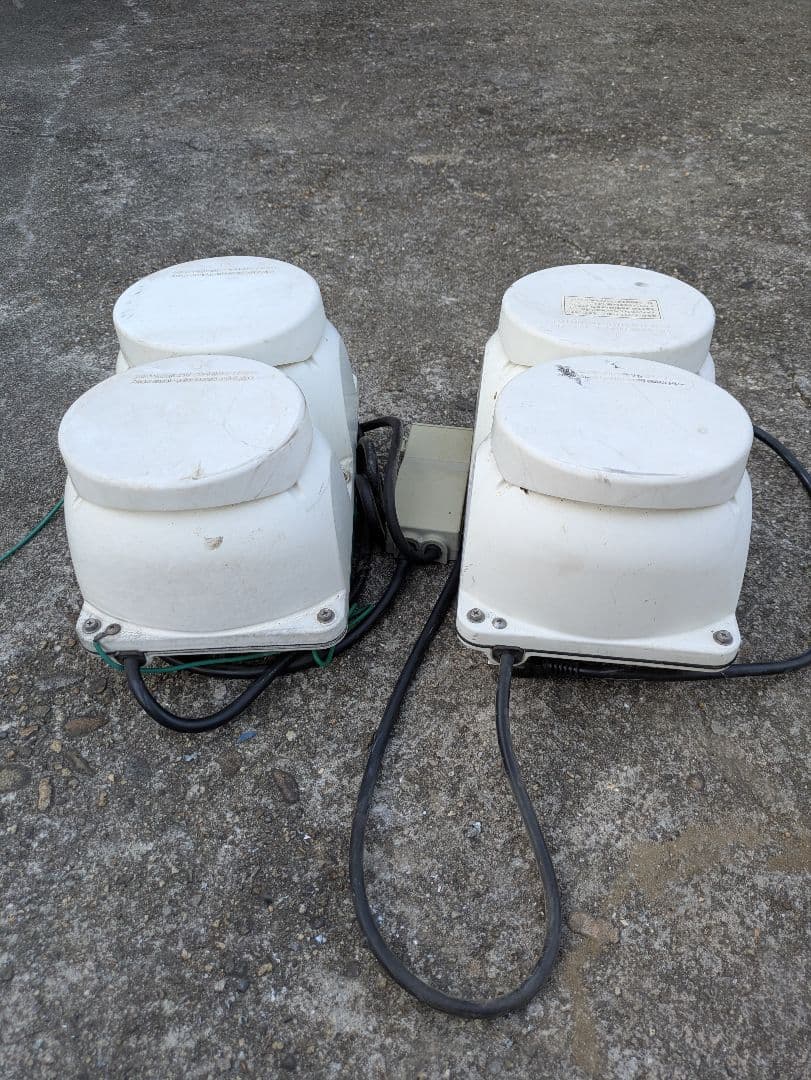 ジャンク　エコマック300 CFB140 セット　EcoMac300