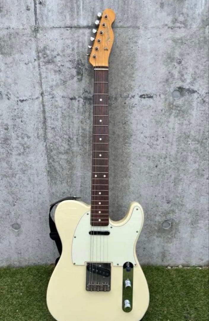フェンダー　テレキャスター