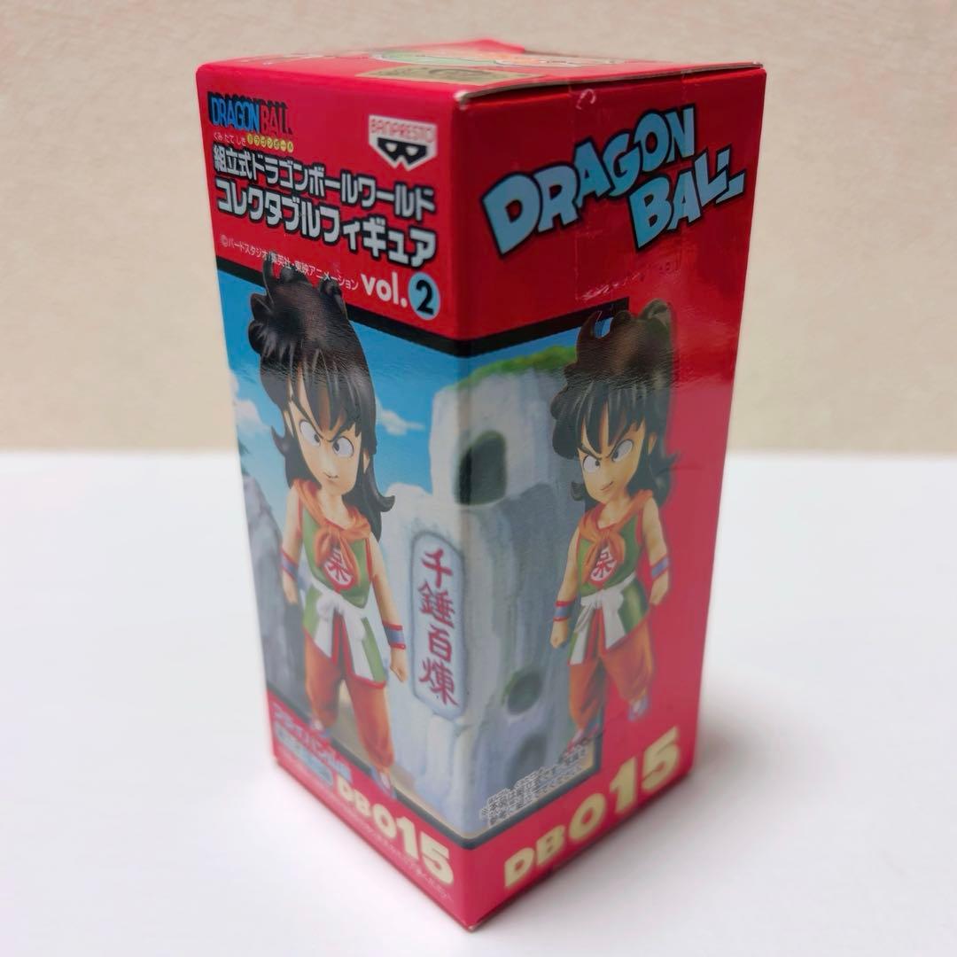 ドラゴンボール　ワールドコレクタブルフィギュア　vol.2 未開封　全8種