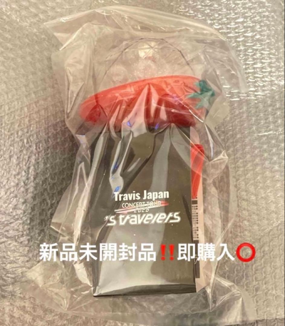 新品 TravisJapan2026 's travelers ツアーペンライト