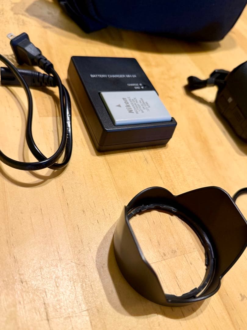 【ショット数 866枚】Nikon D5600 18-55 VR レンズキット