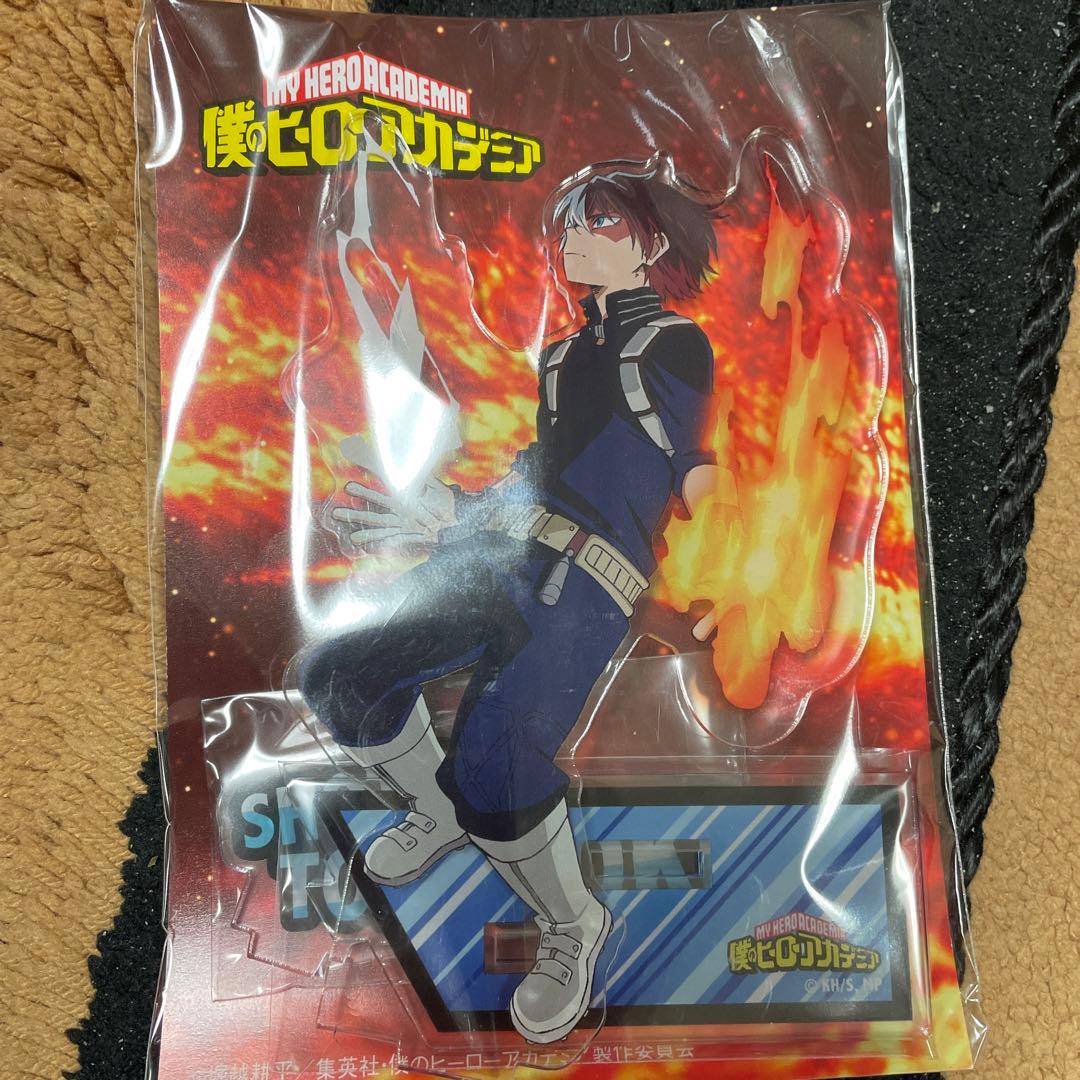 ヒロアカ 轟焦凍