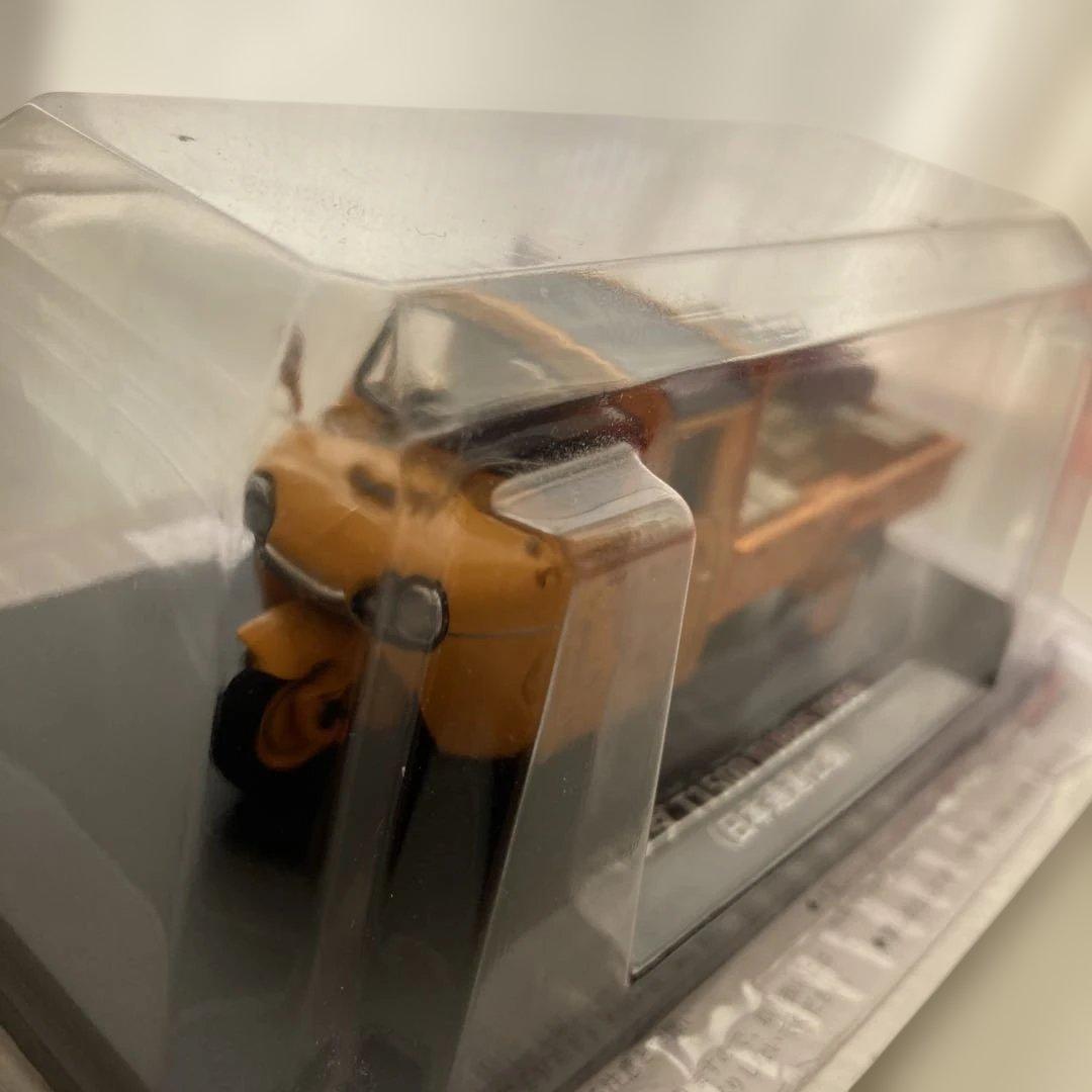 マツダ T1500 TUB85 1966 ミニカーカバー付きです。