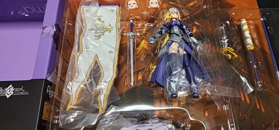 Fate figma 7体 まとめ売り