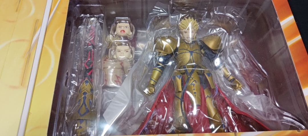 Fate figma 7体 まとめ売り