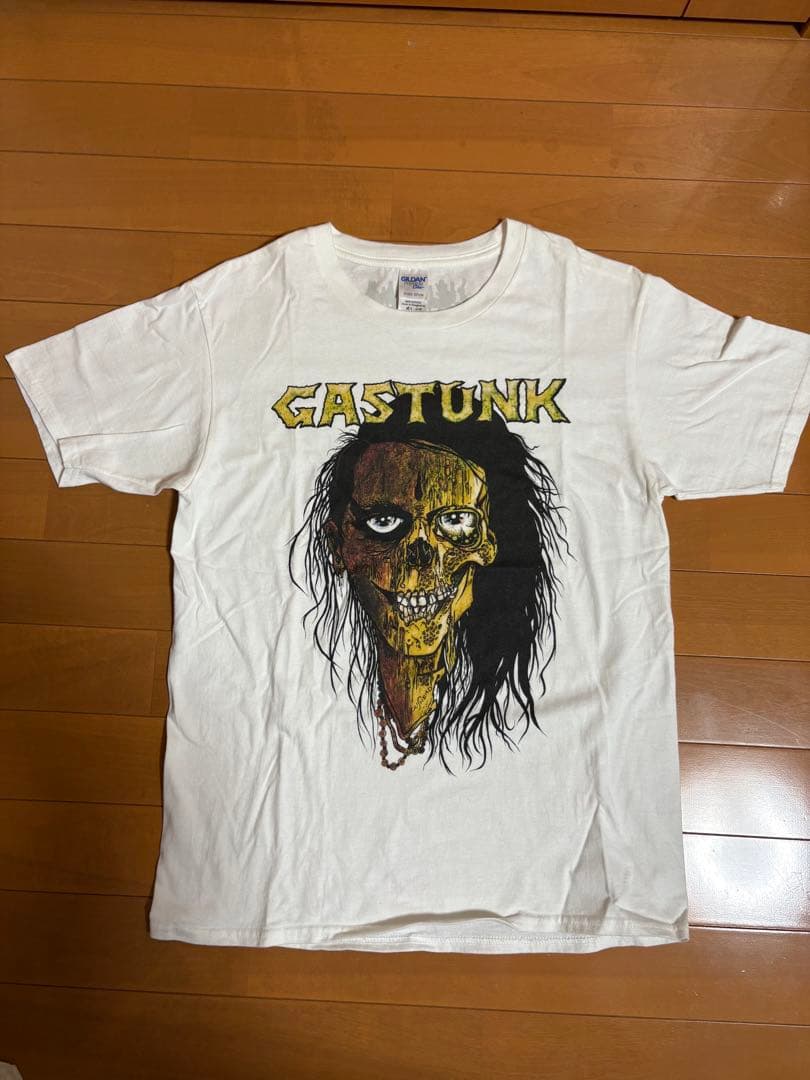 GASTUNK pushead パスヘッド　サイズＳ