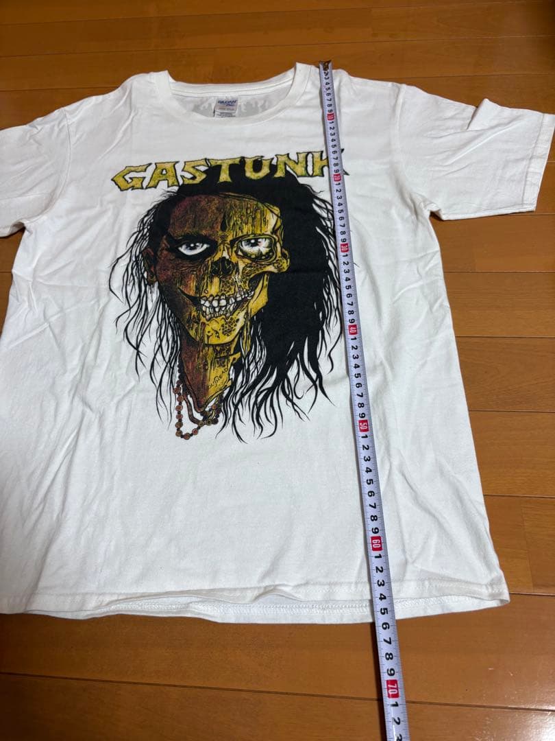 GASTUNK pushead パスヘッド　サイズＳ