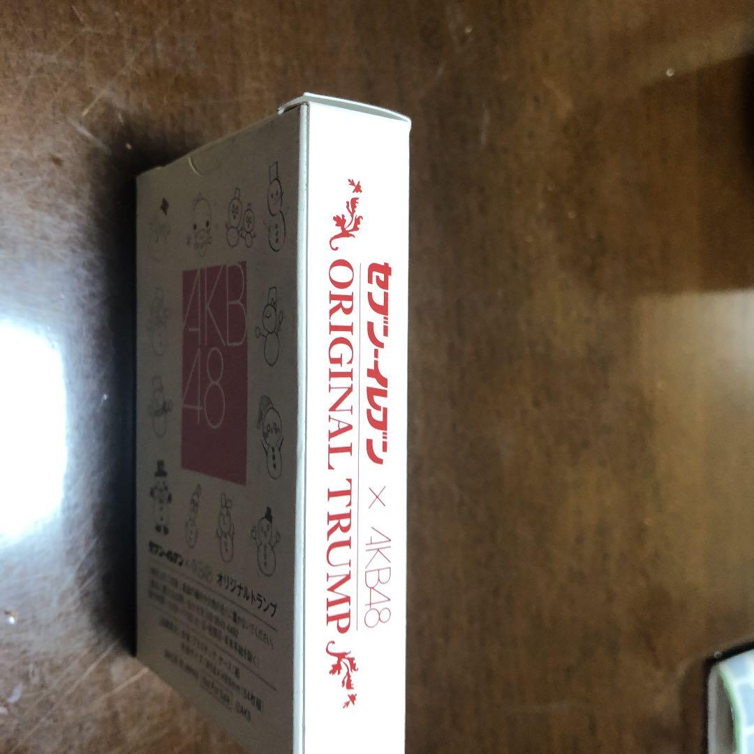 マニア必見！AKB48初期メンバートランプ